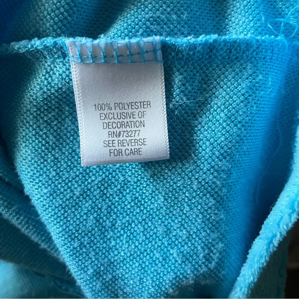 Croft & Barrow  Terrycloth Zip Up Robe Size XL‎ - Image 5