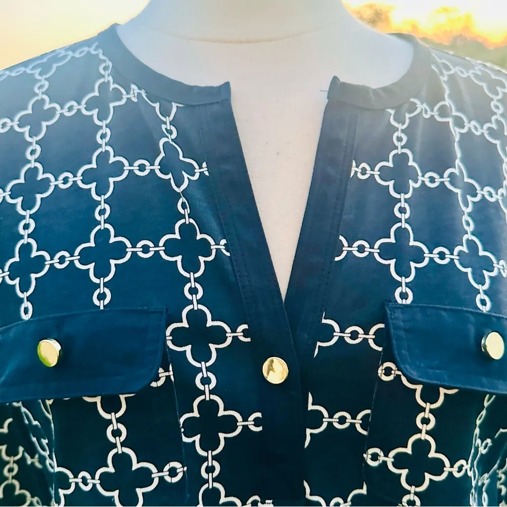 Charter Club pima cotton luxury Top - Image 12