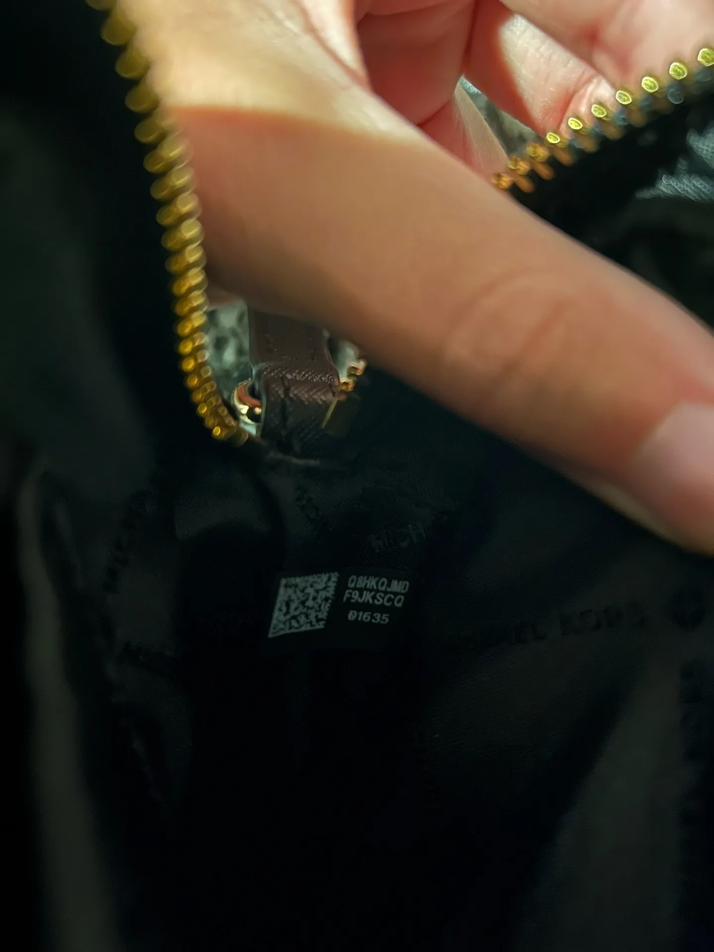 Michael Kors  Purse - Image 5