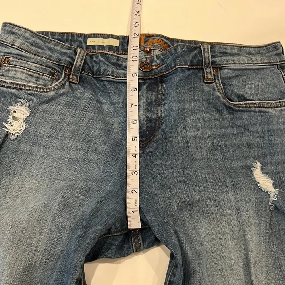 Kut From The Kloth Katy Boyfriend Size 14 - Image 5