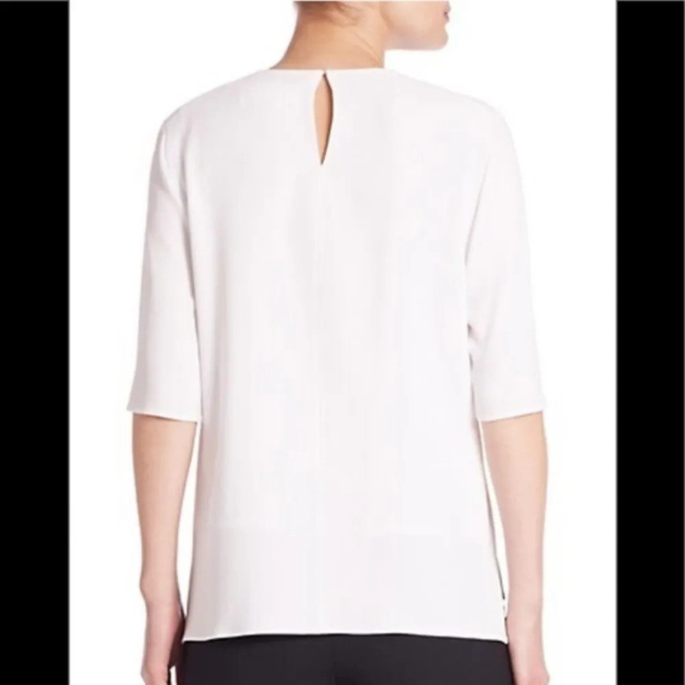 Boss Hugo Boss Sheer Insert top - Image 82