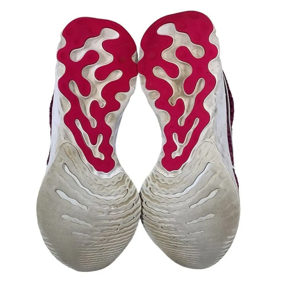 Women’s Nike React Infinity Run Flyknit 3 Running Shoes - Image 4