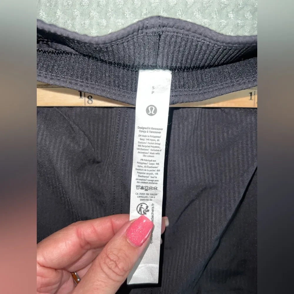 Lululemon Dance Studio Slim Fit High-Rise Flared Pant
Size Small - Image 4