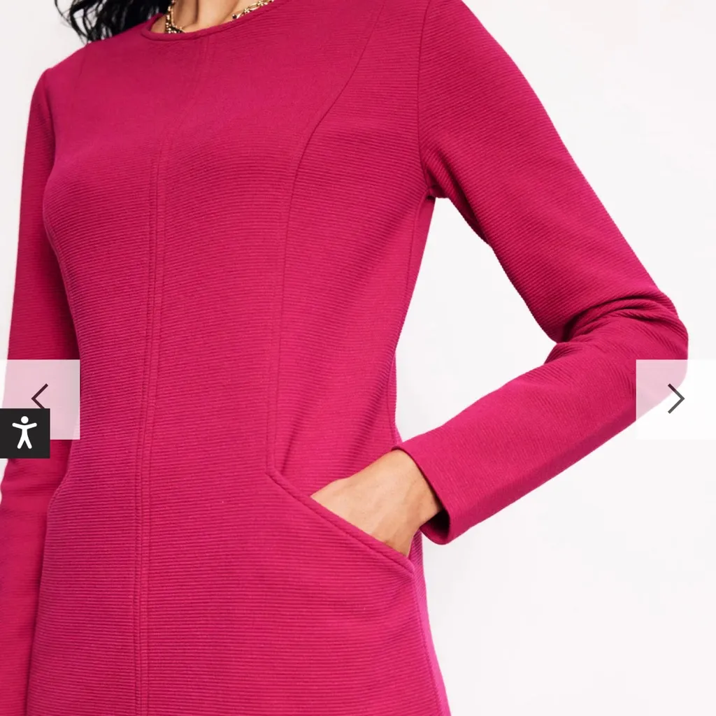 Boden Ellen Ottoman - Image 2