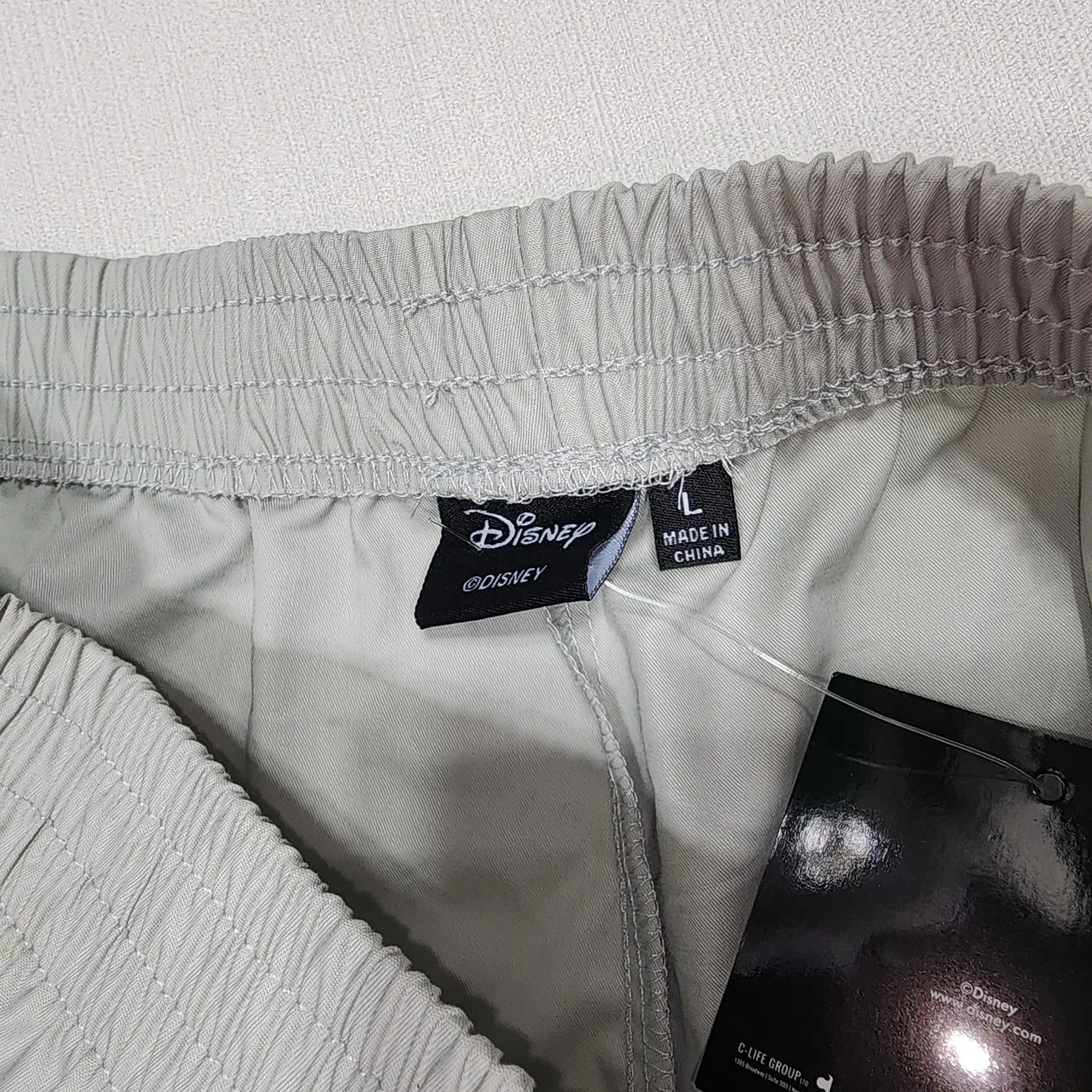 aristocrats Marie 1970 gym shorts women's large W32'' x L11'' - Image 8