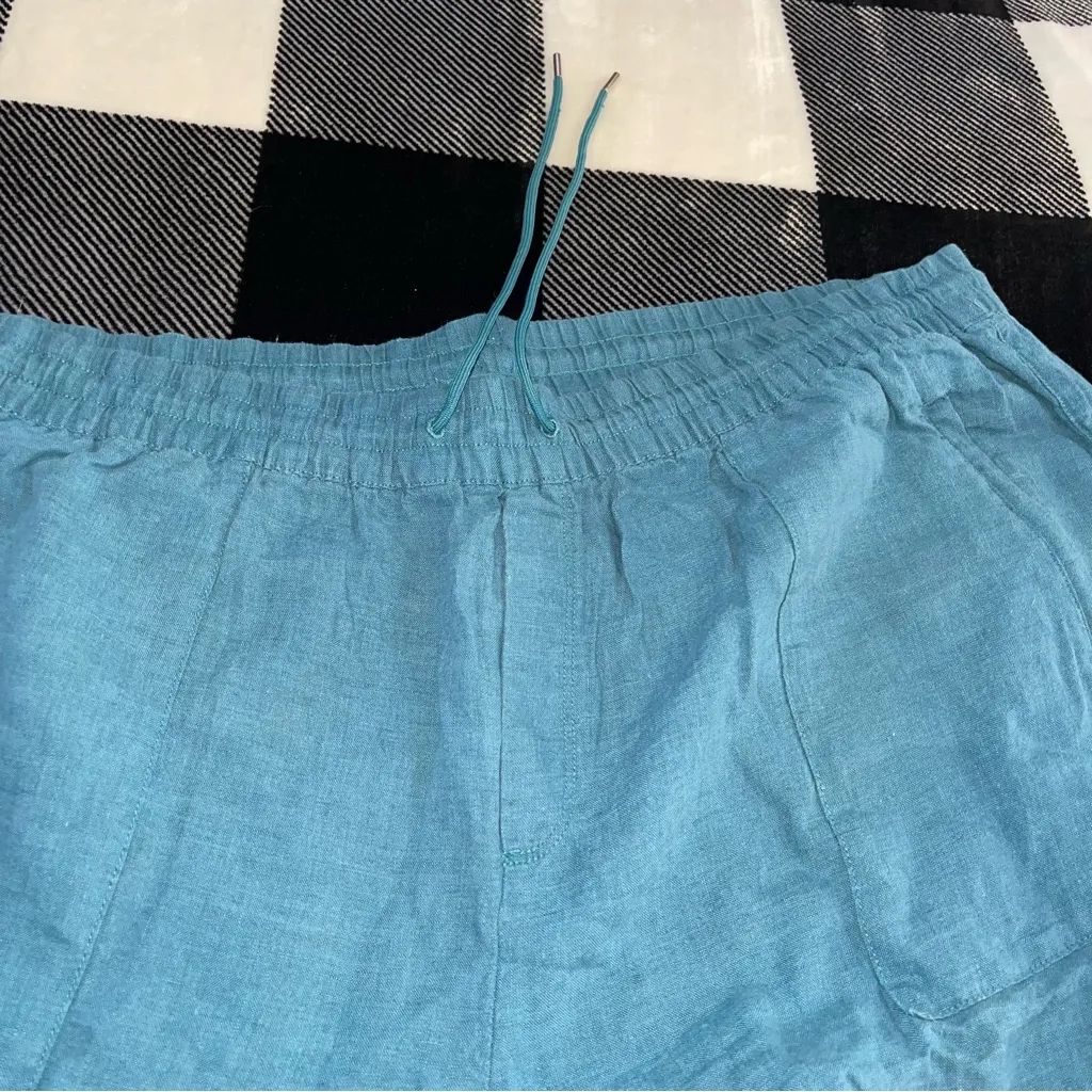 Athleta Linen Pants - Image 6