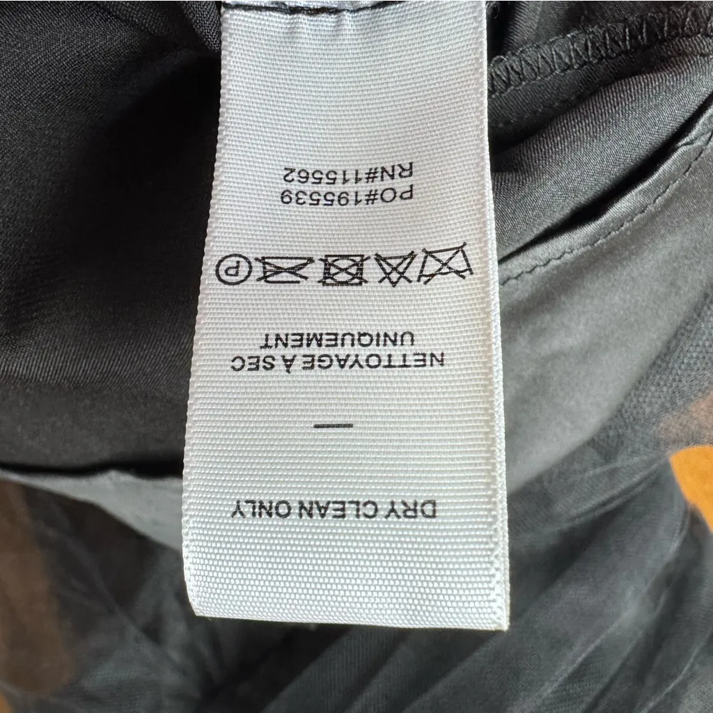 NEW Likely Shane Sleeveless Halter Midi Gown Dress Jeweled Tulle Black 14 $298 - Image 10