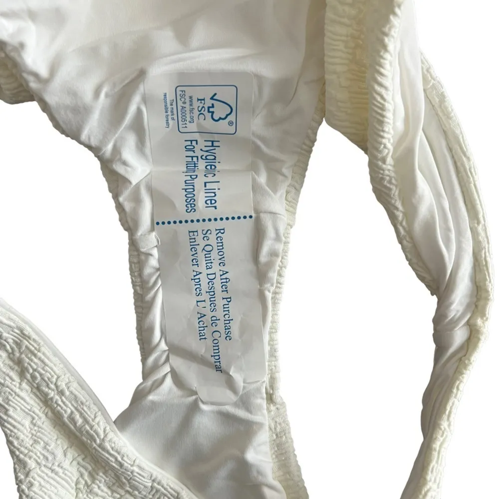 Andie Swim - The Cheeky Swim Bikini Bottom Sz M - Image 8