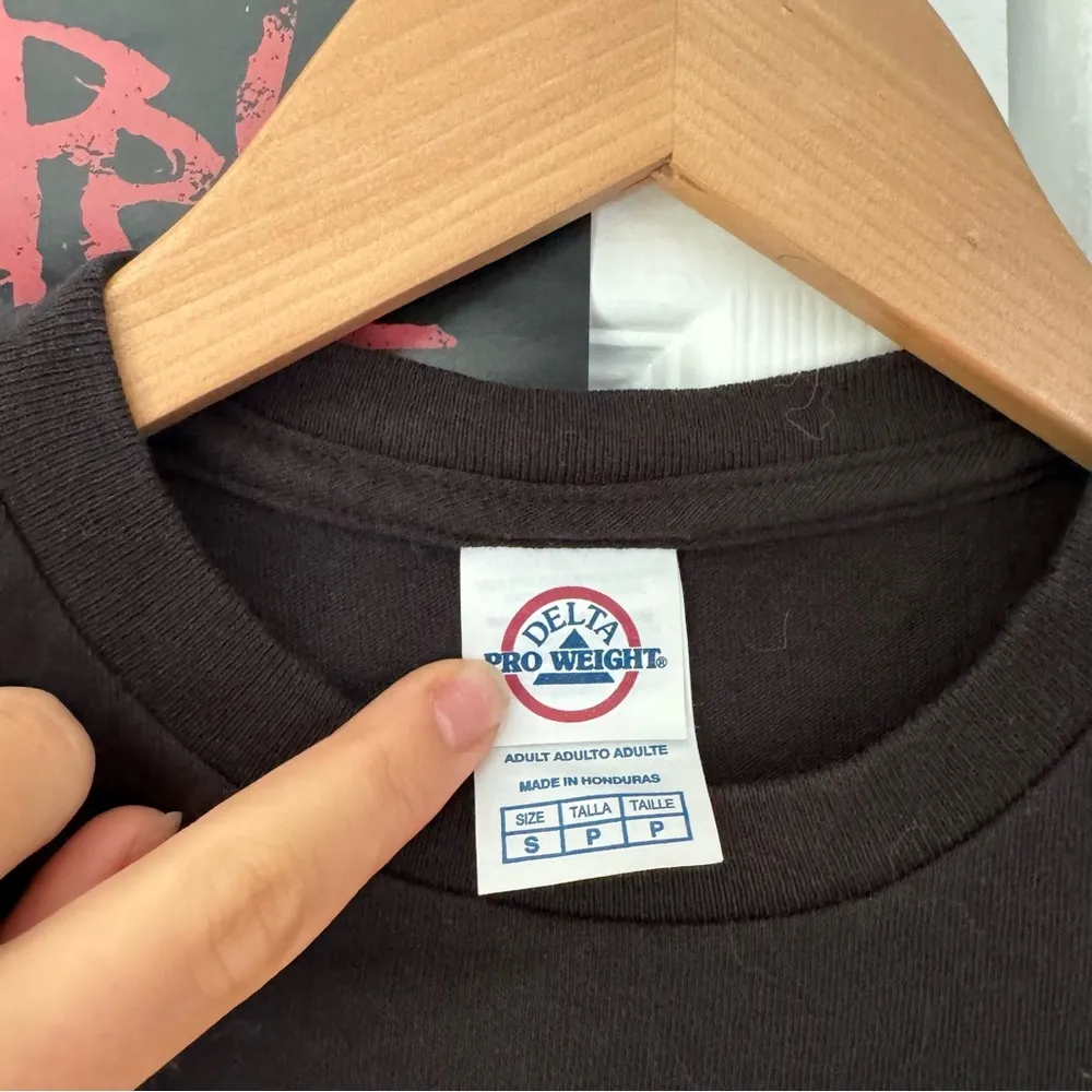 Anthrax Tour Tee - Image 3