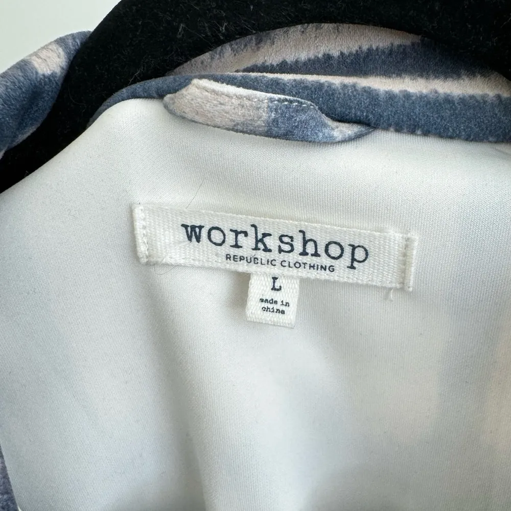 Checkered Shacket - Image 7