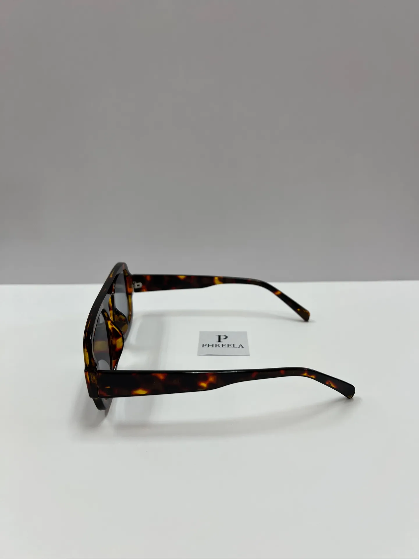 Aviator sunglasses / leopard aviator sunglasses Brown - Image 3