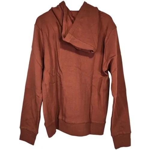 Spiritual Gangster Warrior Classic Hoodie Rust Orange Cotton Pullover Size L NWT - Image 2