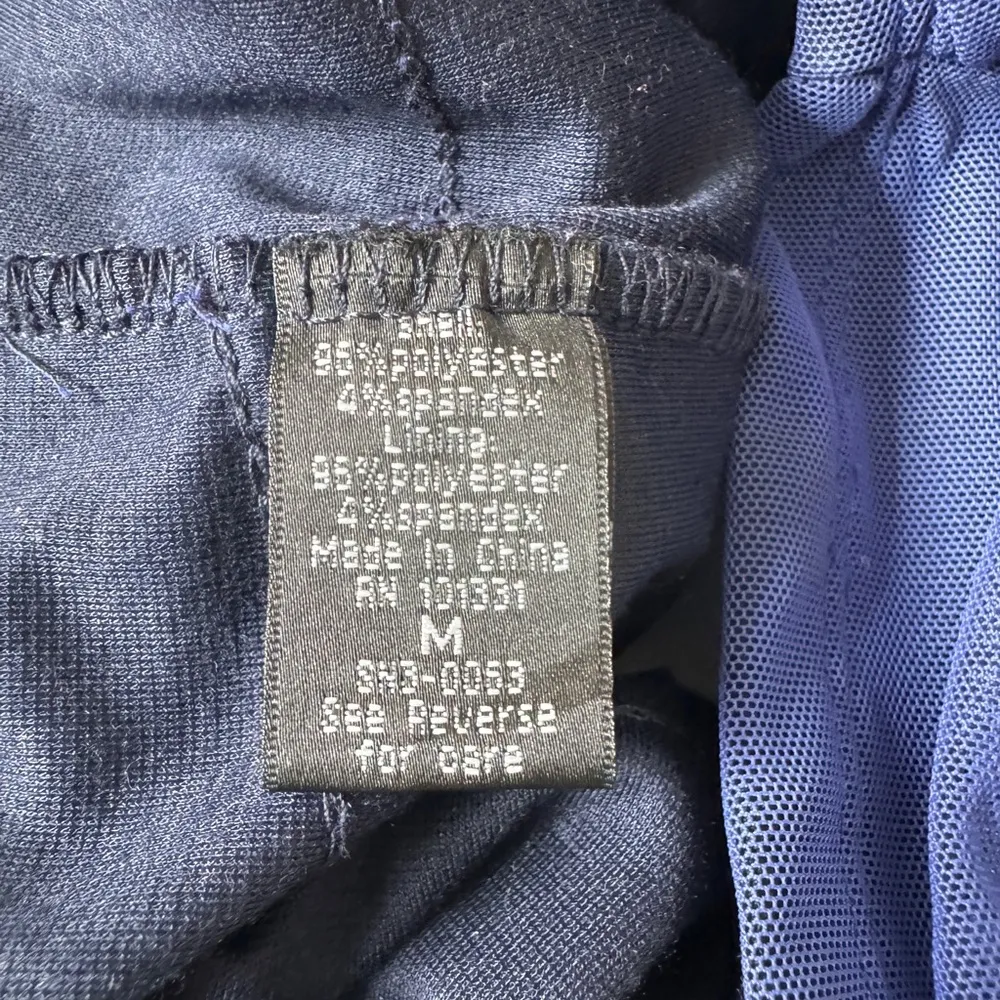 Charlotte Russe  Blue Mini Skirt - Image 6