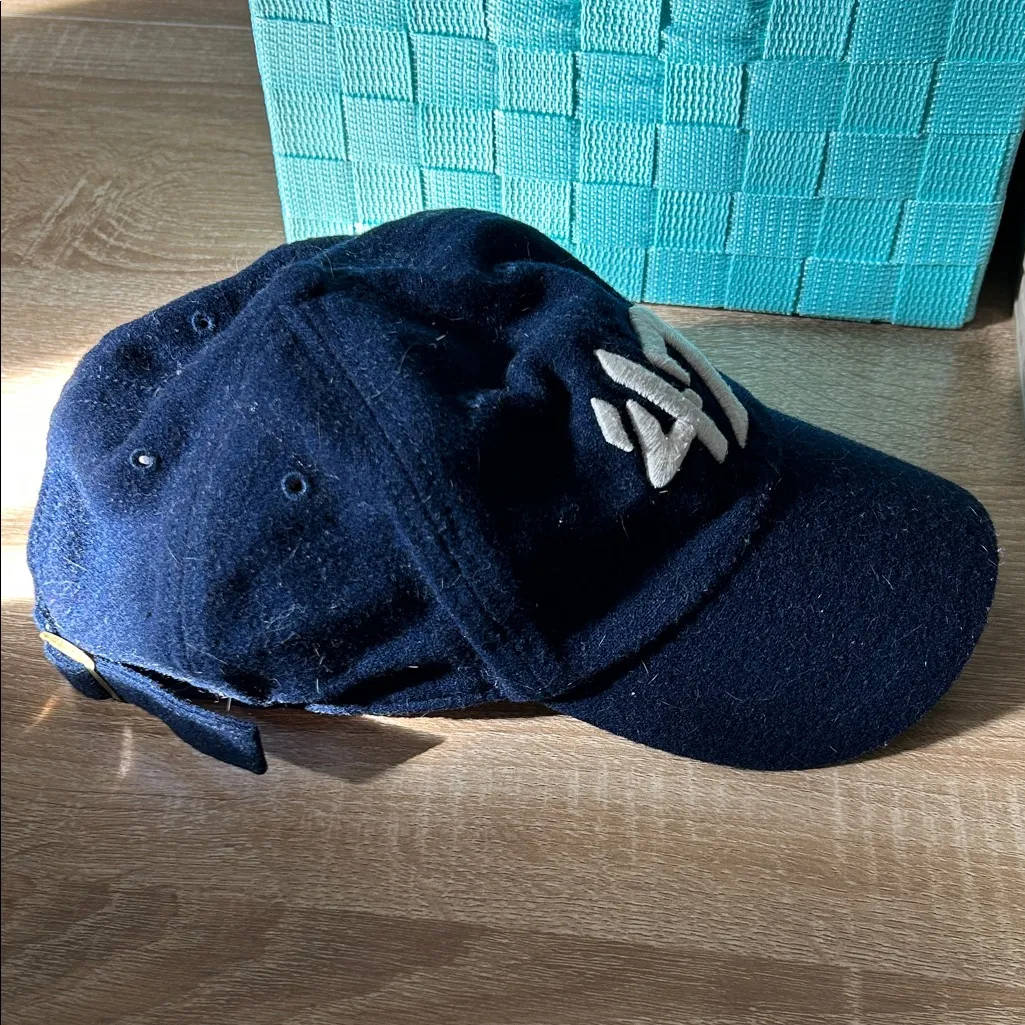 47 Brand Navy Blue Cap - Image 4