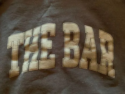 Revolve The Bar Sweatshirt  - Image 2