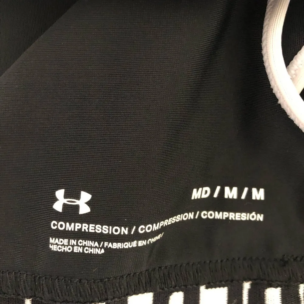 Under Armour Women's Armour  Crossback Sports Bra - Image 3