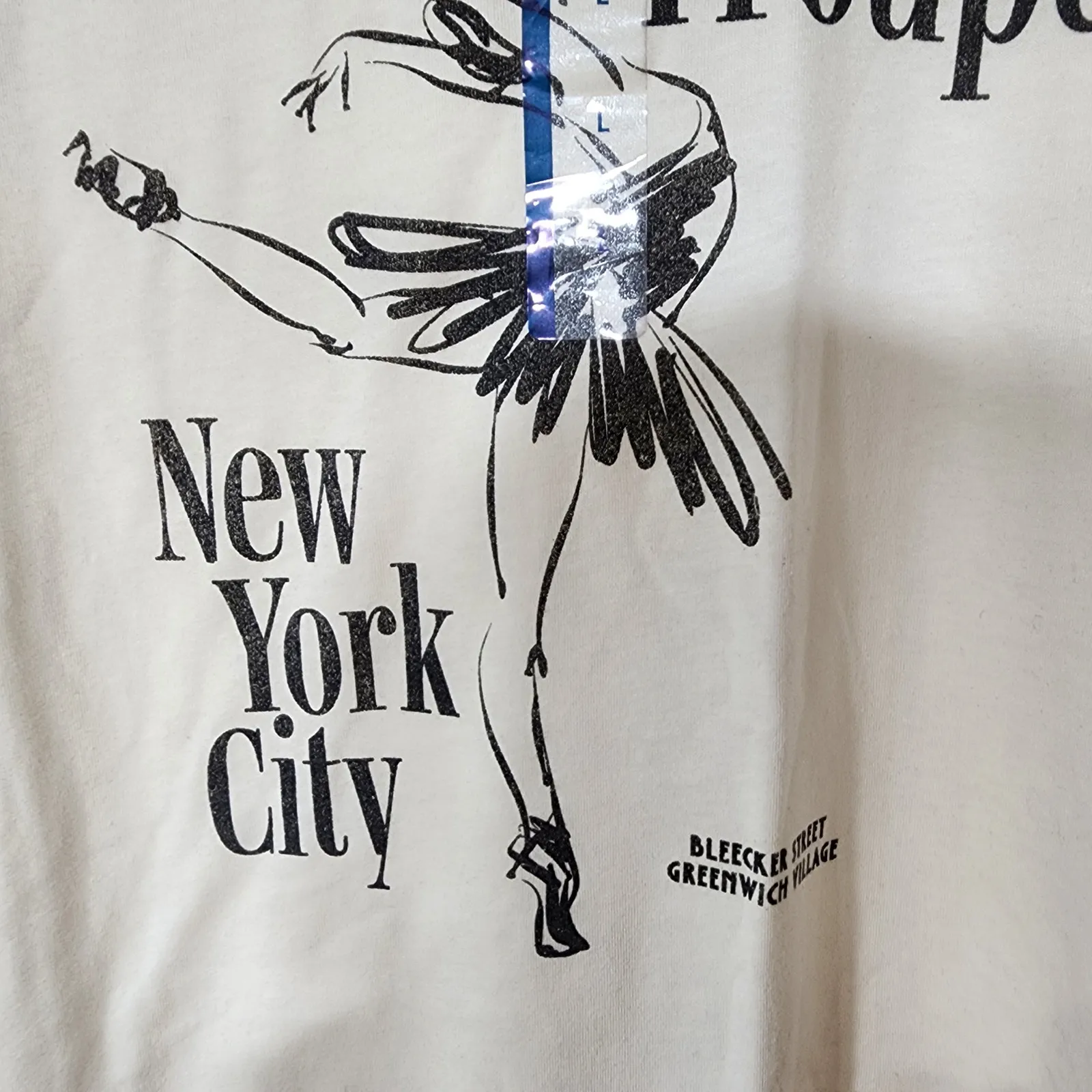 New York Ballet troupe women's Large by Zoe+Liv faded - Image 3