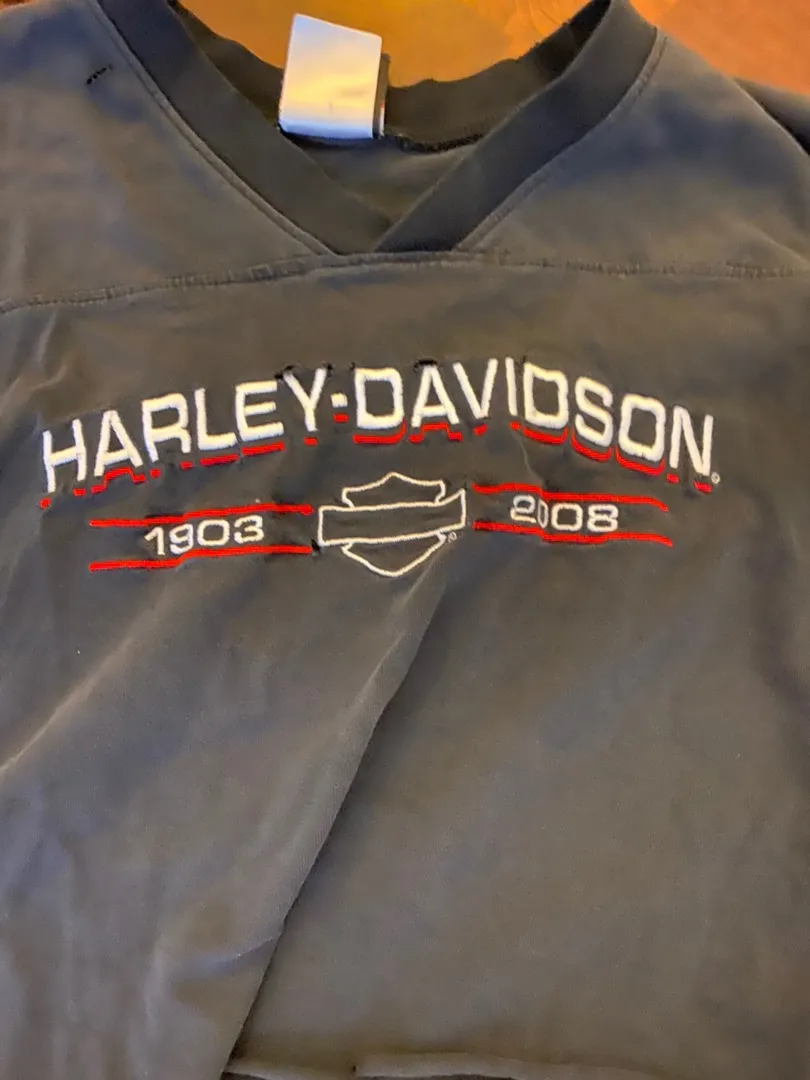 Harley-Davidson T-shirt - Image 4