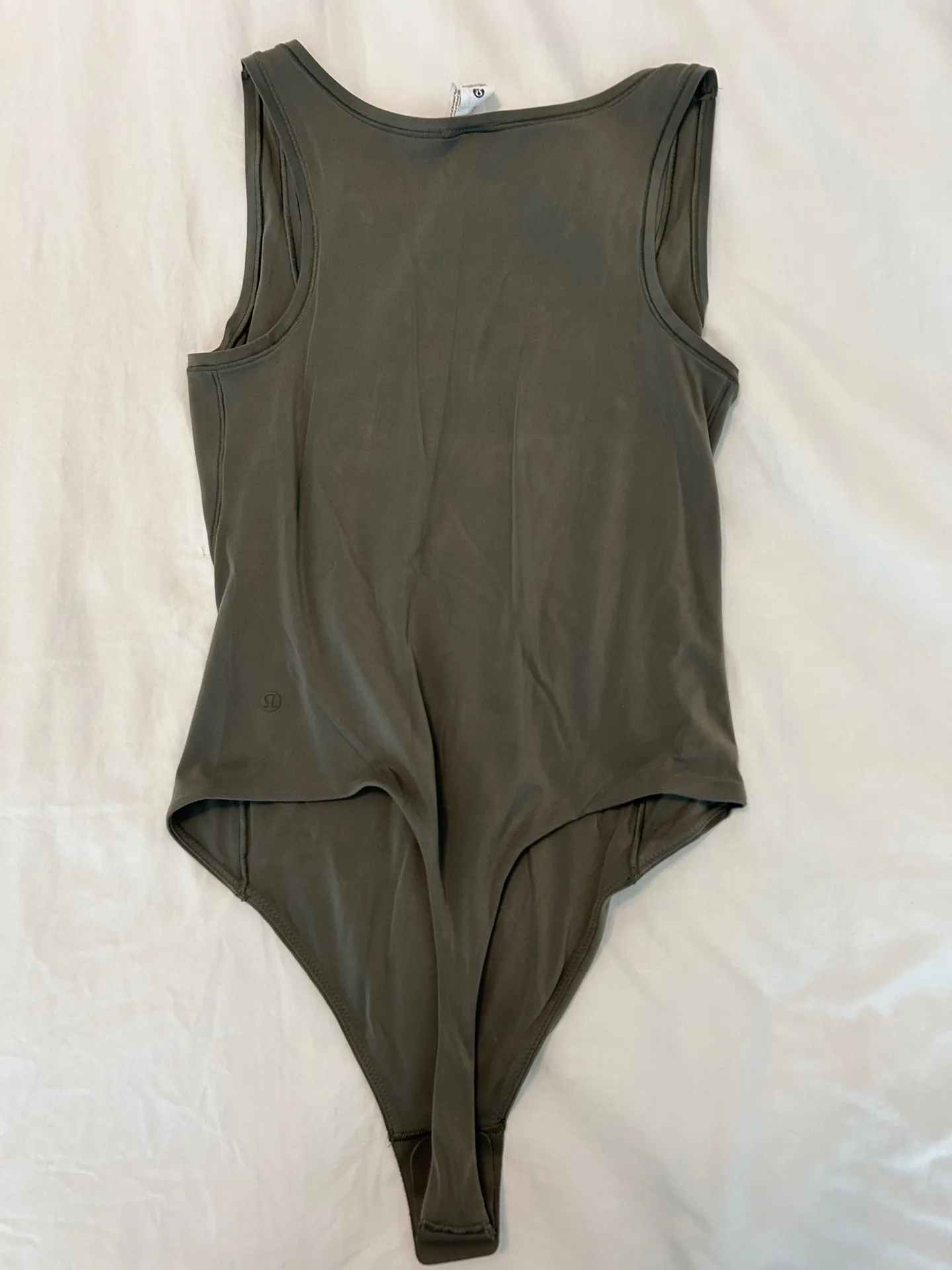 Lululemon Wundermost Ultra-Soft Nulu Bodysuit - Image 3