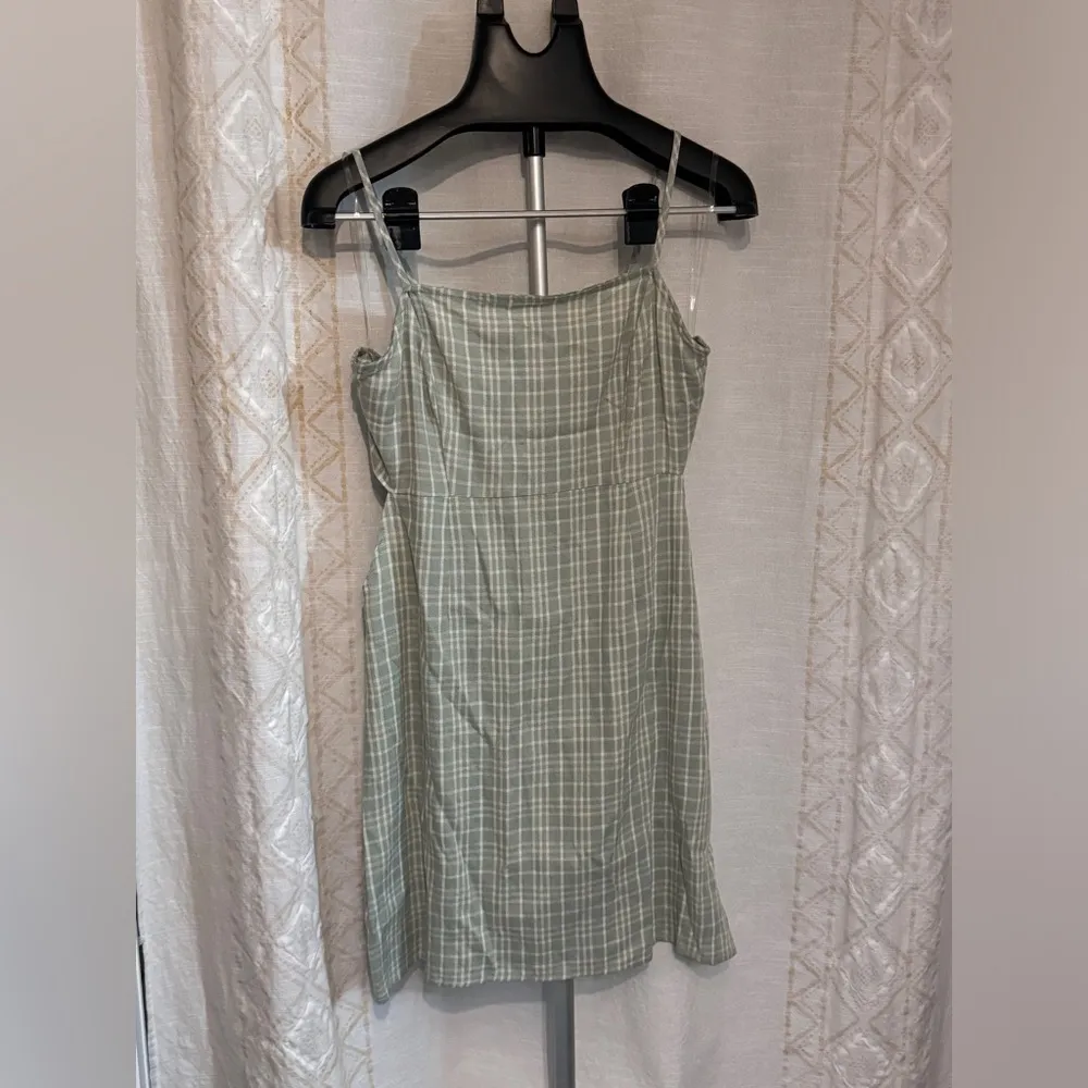 2 for $15 Kendall & Kylie cut out plaid mini dress - Image 7