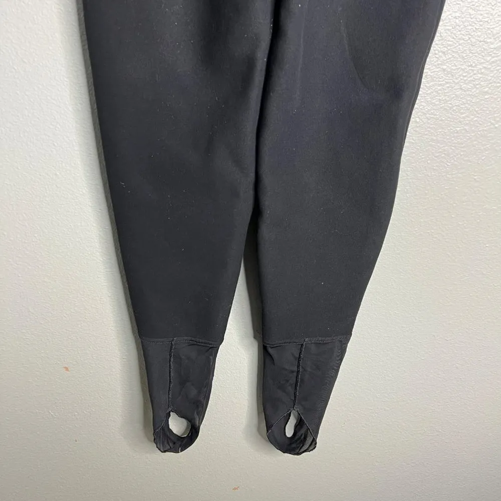 Schoeller Black Bear‎ Women's 10 Long Stirrup Ski Pants WB - Image 8
