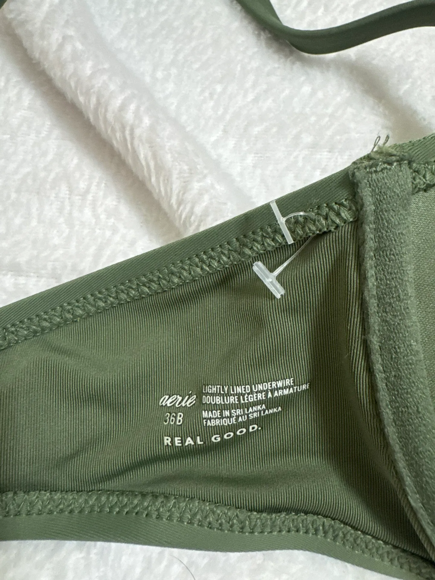 Bathinsuit Suit Top - Image 3