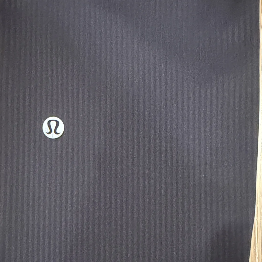 Lululemon 25” wunder train high rise ribbed legging - Image 3