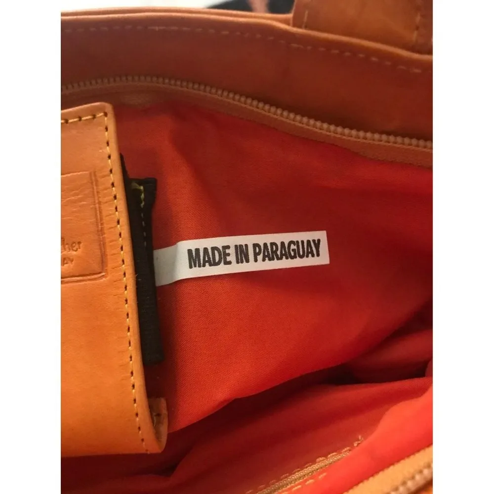 Brown Paraguay hand - Image 7