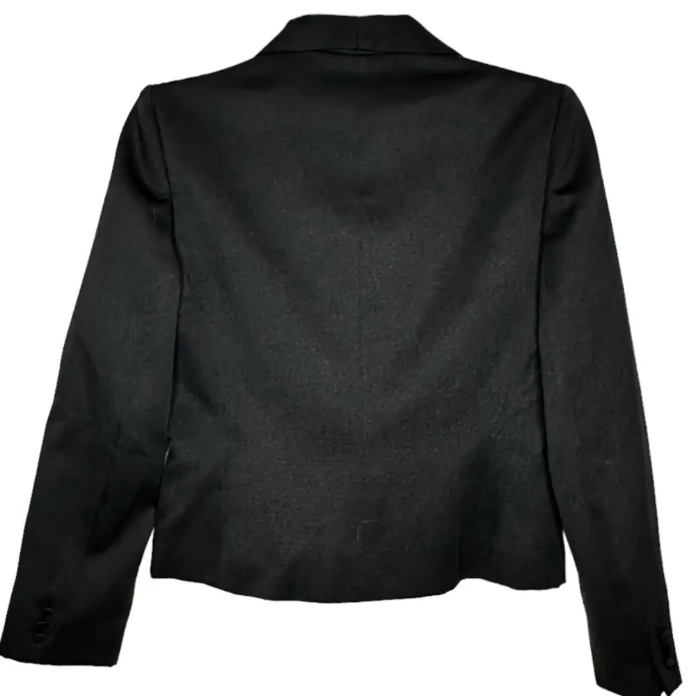 Vintage Suits Me Black Suit Jacket Size undefined - Image 4