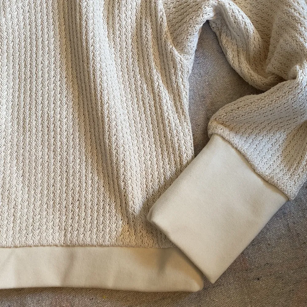NWT BB Dakota Quarter Zip Sweater - Image 4