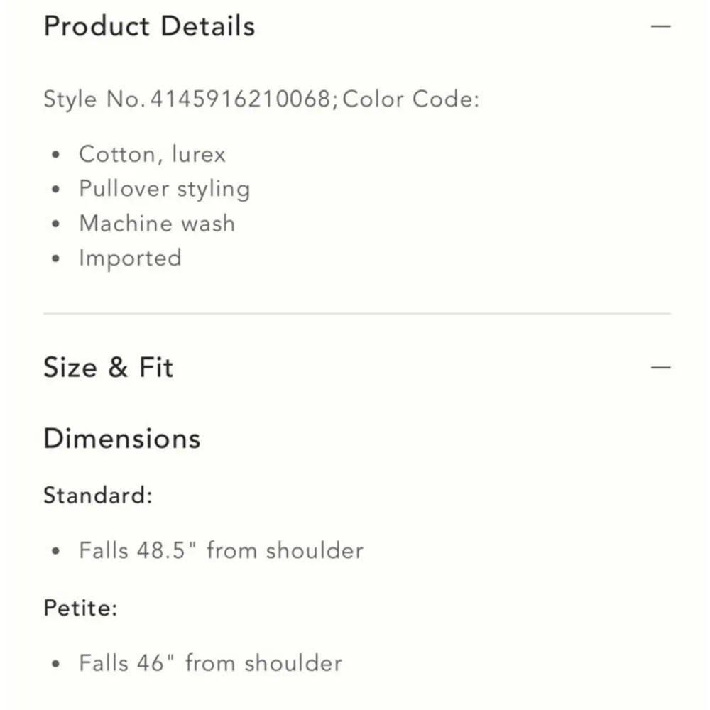 Anthropologie Patchwork Shirred A-Line Tiered Midi Dress Size Medium Petite - Image 9