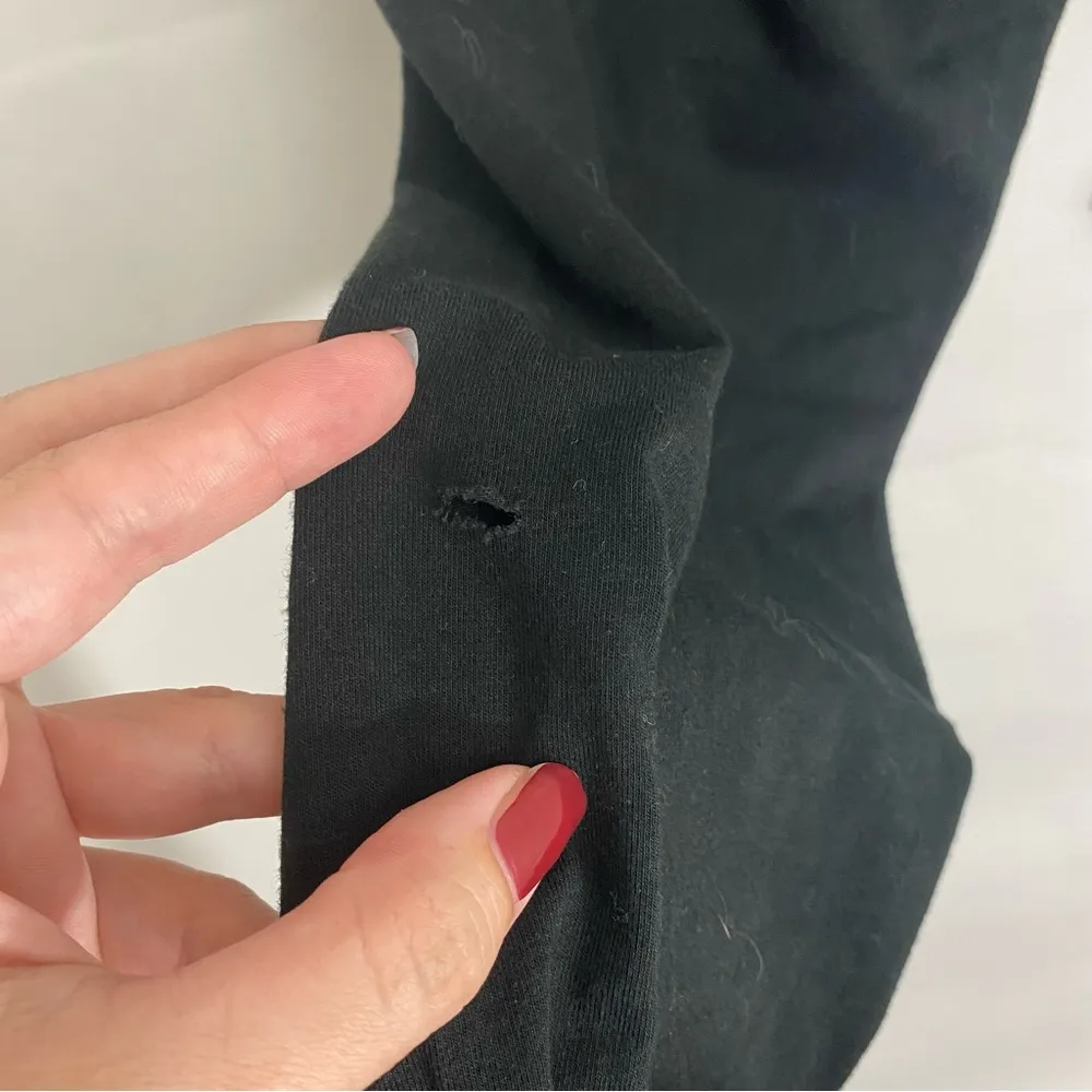 Victoria’s Secret PINK sweatpant jogger leggings pink drawstring waistband med - Image 5