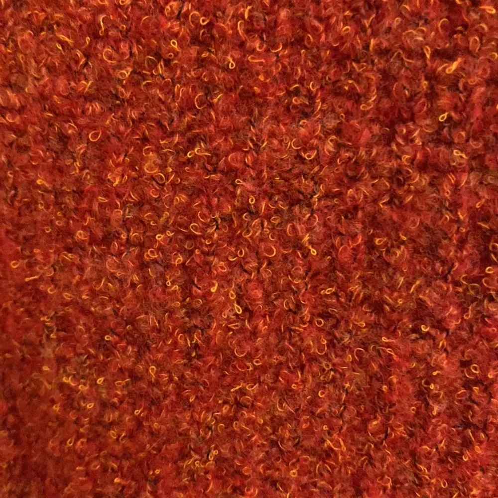 J.Mac Laughlin womens orange 56% extrafine merino wool sweater size M Size M - Image 7