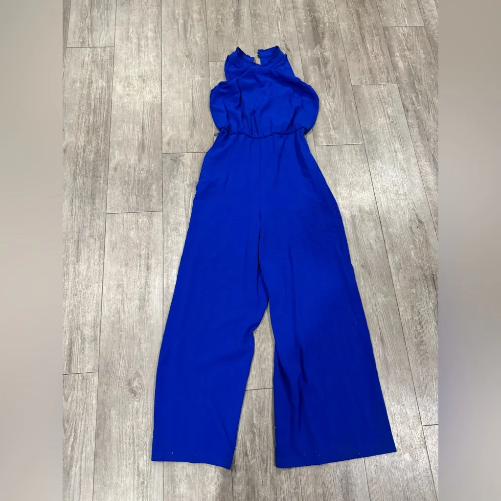 Vince Camuto Blue and Pink Garment - Image 2