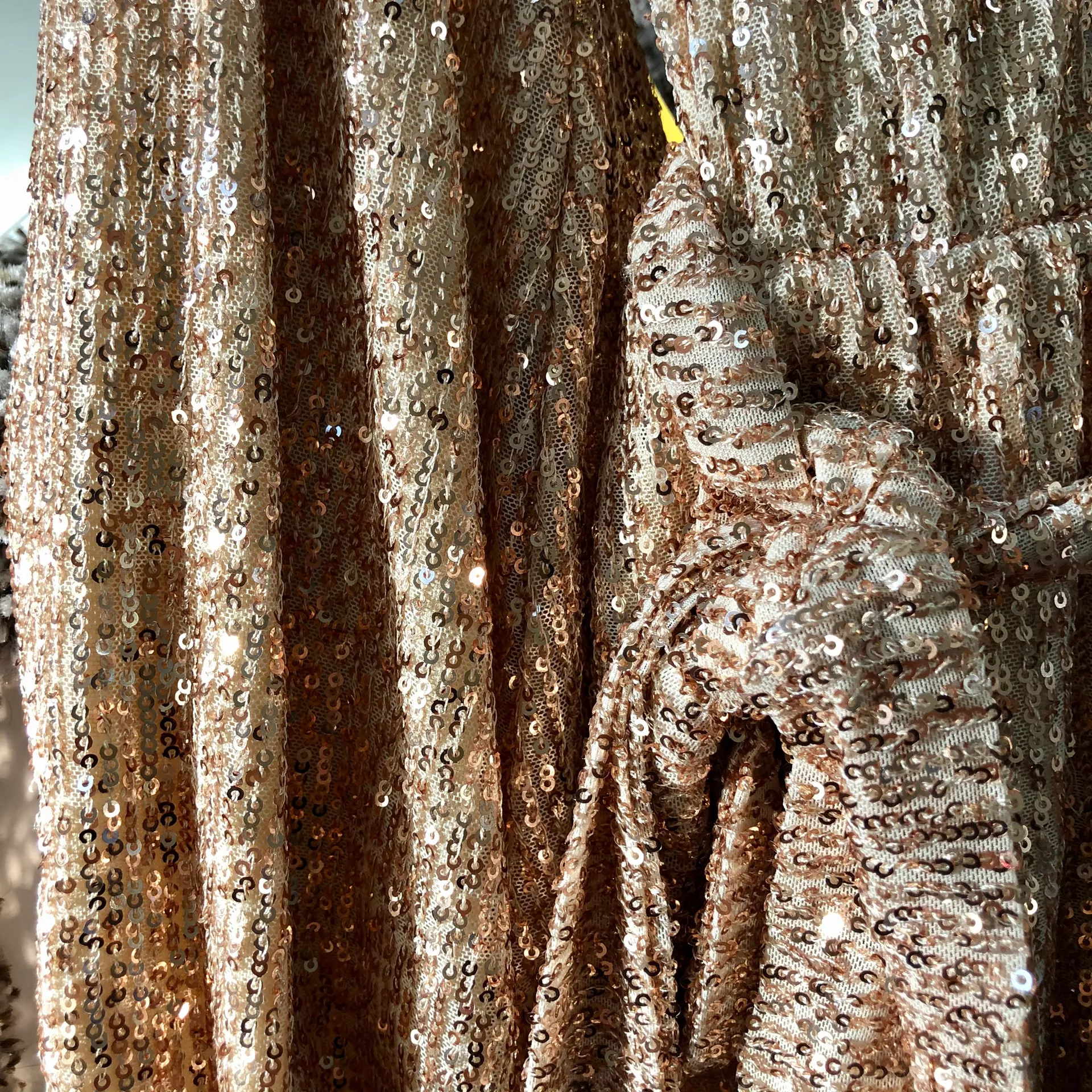 Saints & Hearts Sequin Romper - Image 2