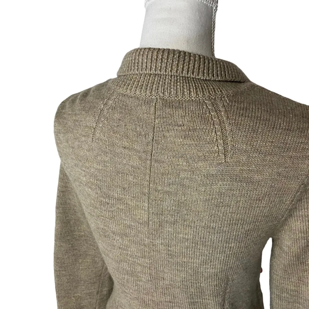 Marc Jacobs Wool Cardigan Sweater Small - Image 5