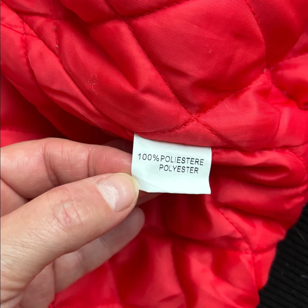 Black bomber jacket - Image 7