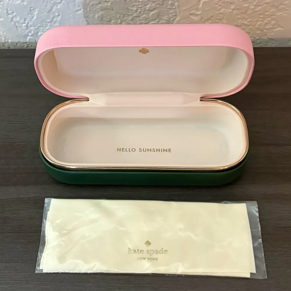Kate Spade New York Sunglasses Case - Image 3