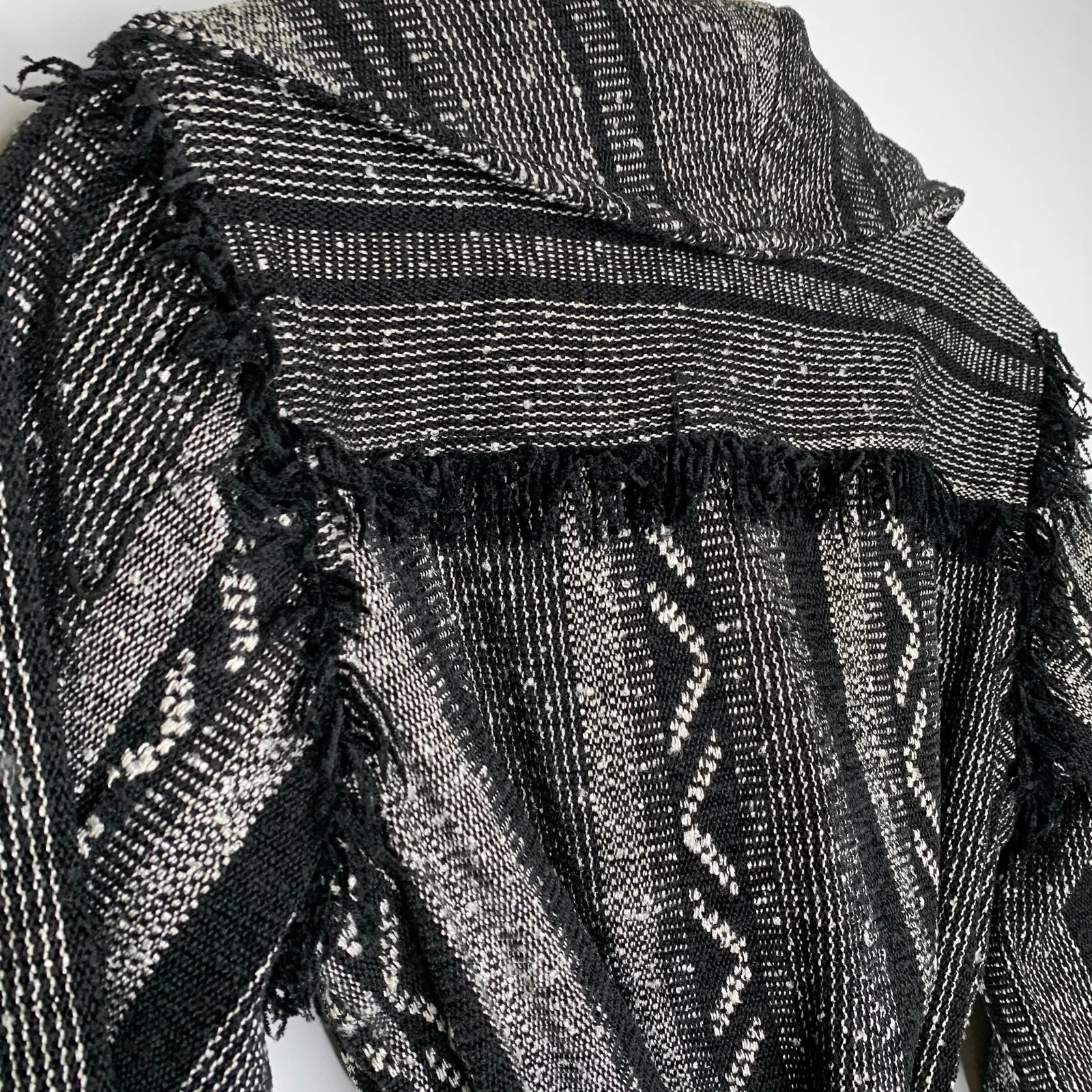 Ale by Alessandra  X REVOLVE Teodora Wrap Jacket Womens Small - Image 11