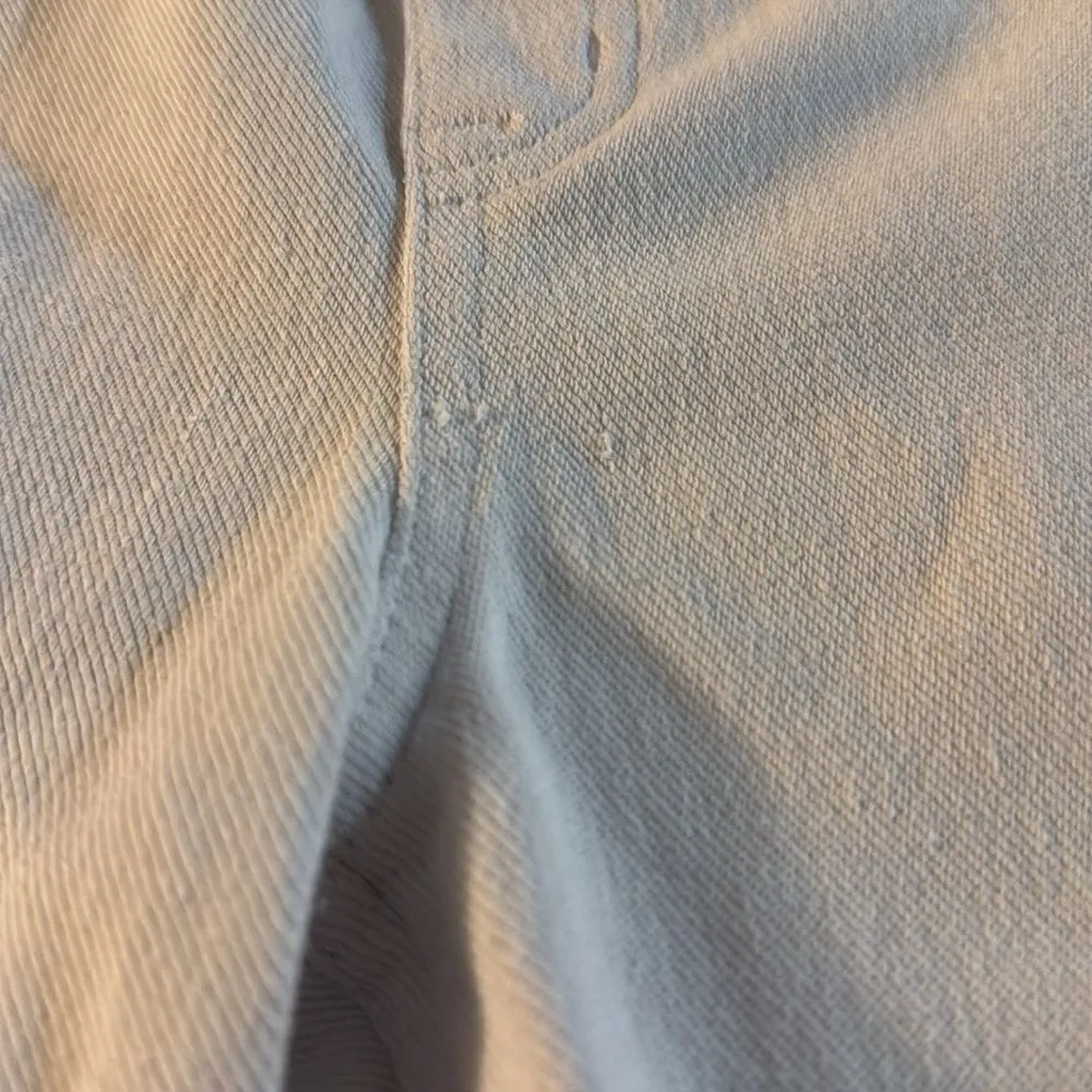 Spanx  Women's Ankle Skinny Stretch Shaping Jeans White Size M - Image 6