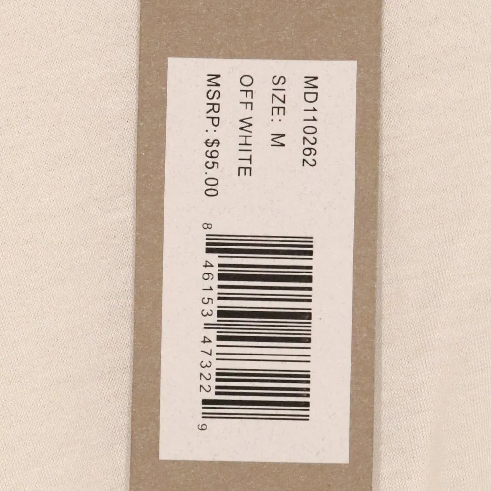 NWT Halston Heritage X Revolve Drapey Rolled Hem Tank in Ivory - Image 7