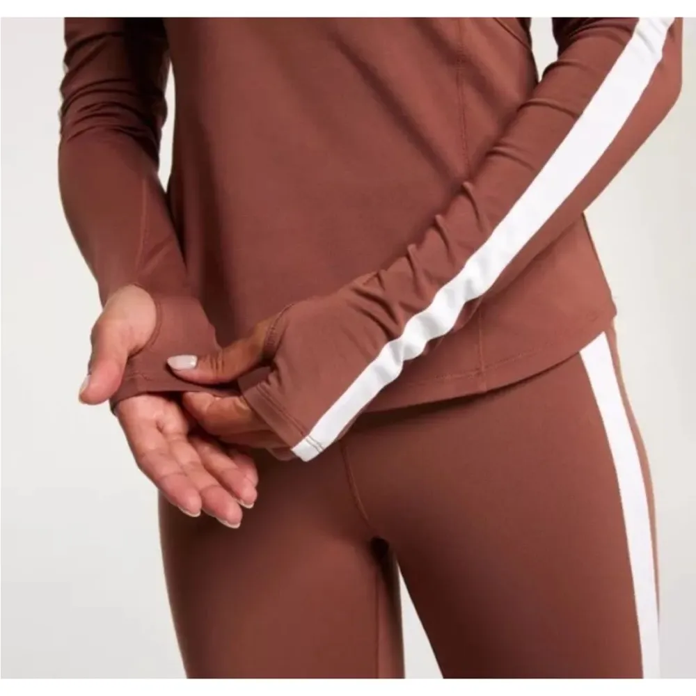 Calia Women’s Turtle Neck Fitted Top - Image 3