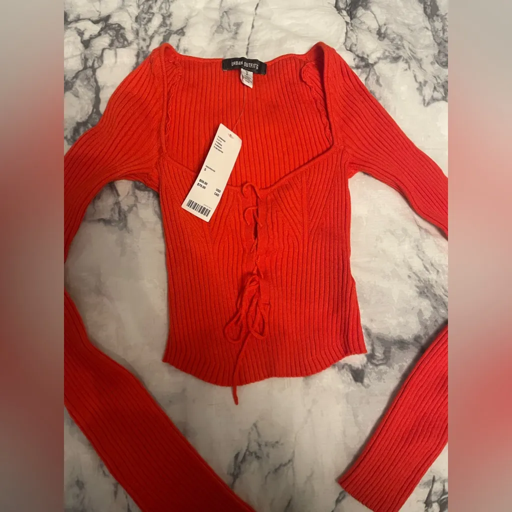 Urban Outfitters Long Sleeve Top - Image 3