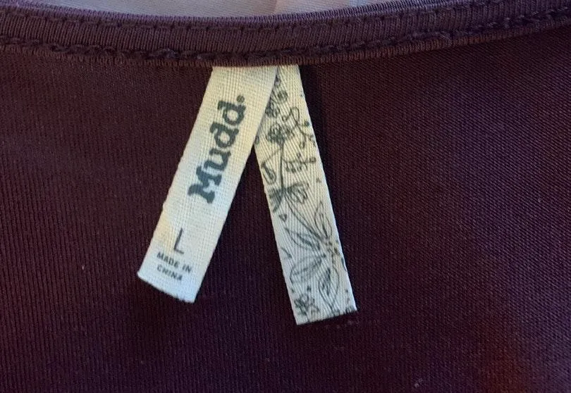 Mudd Purple Dress - Image 5