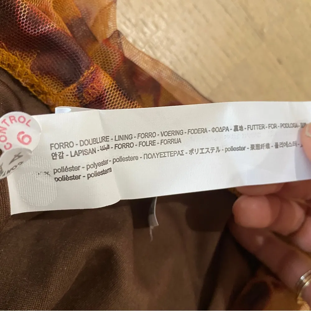 NEW Zara ruched tulle skirt - Image 8