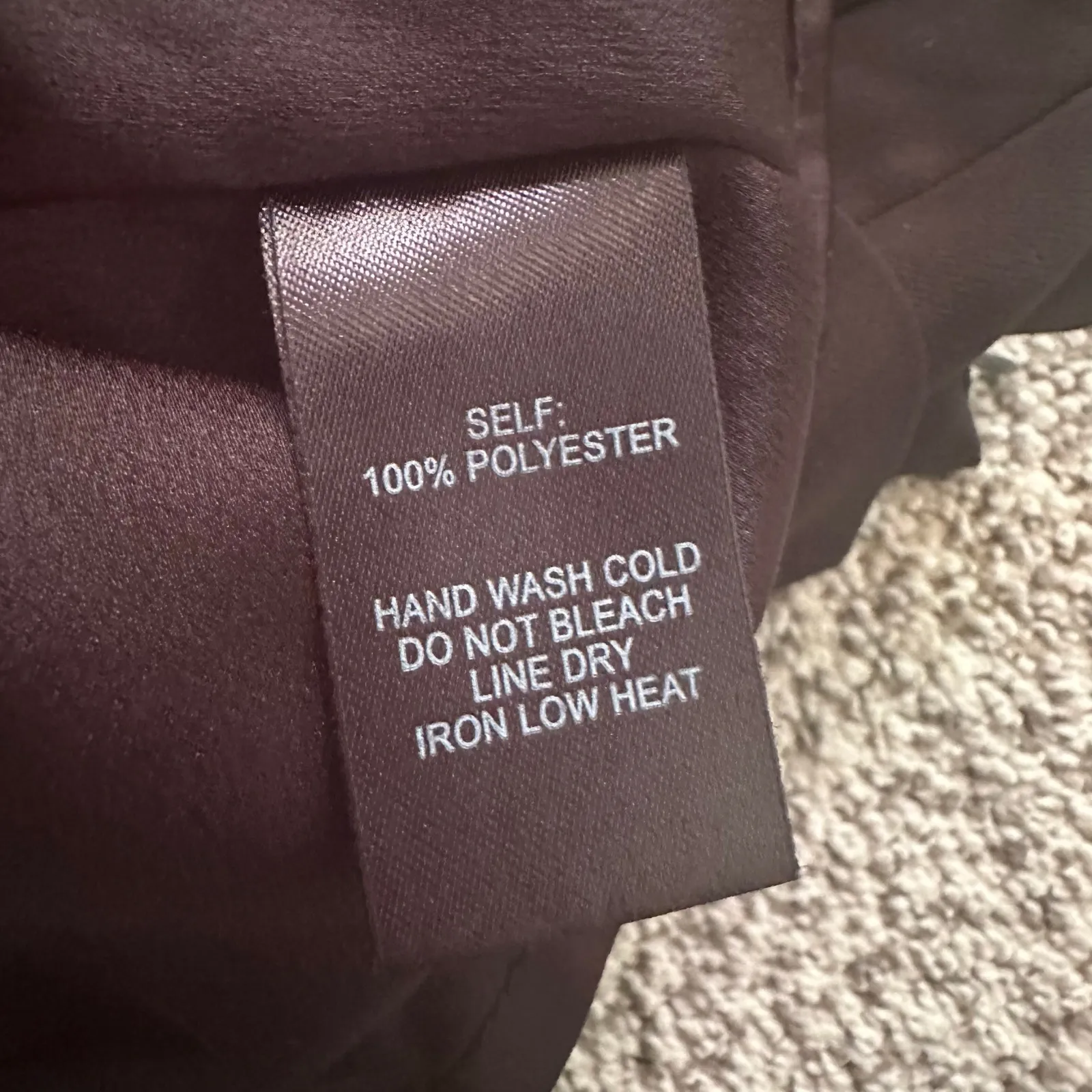 Lulu's black paperbag belted shorts size S - Image 5