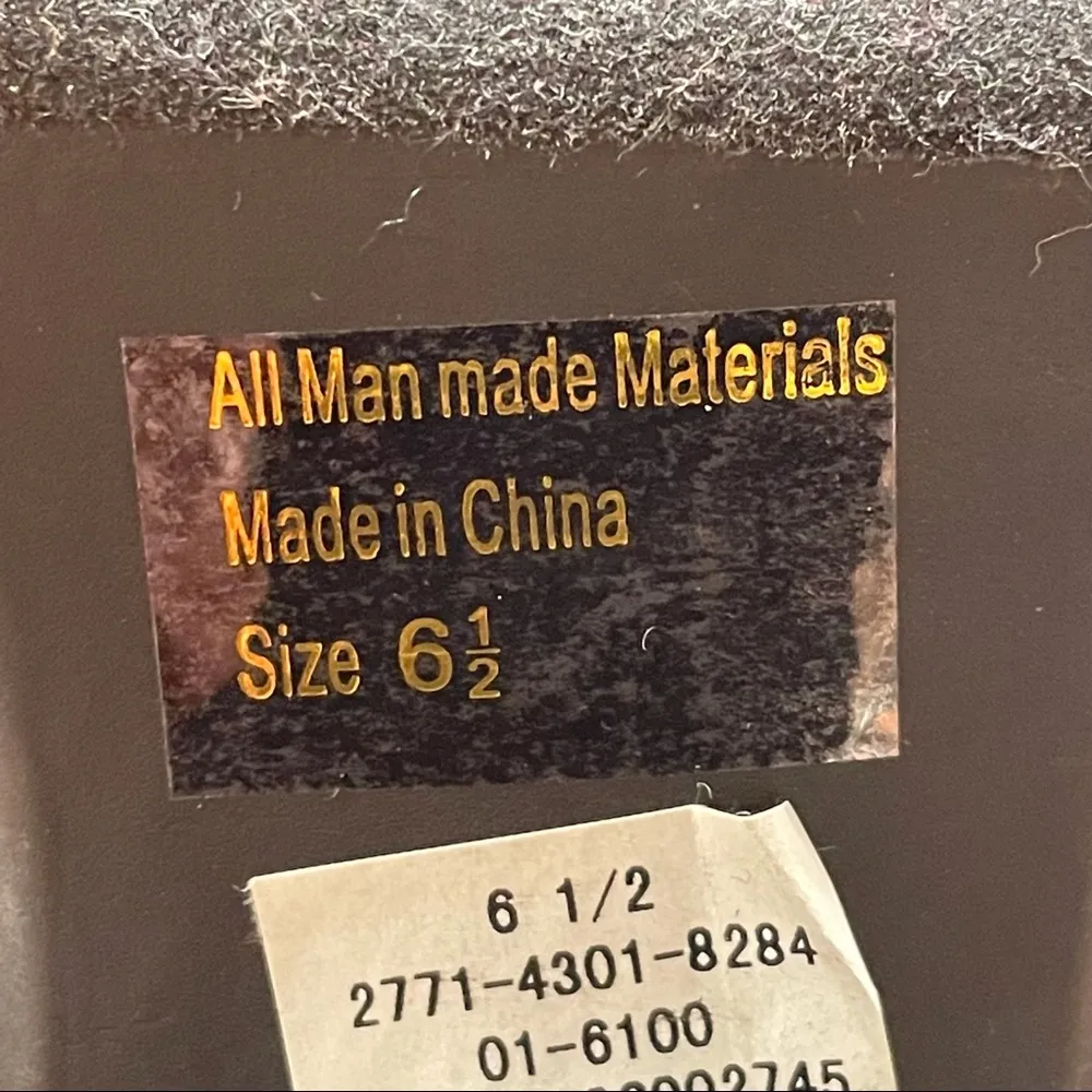 Wild Diva  over the knee heeled lace up boots - Image 7