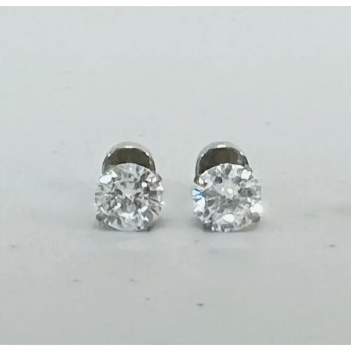 Silver Diamond Flat - Image 2