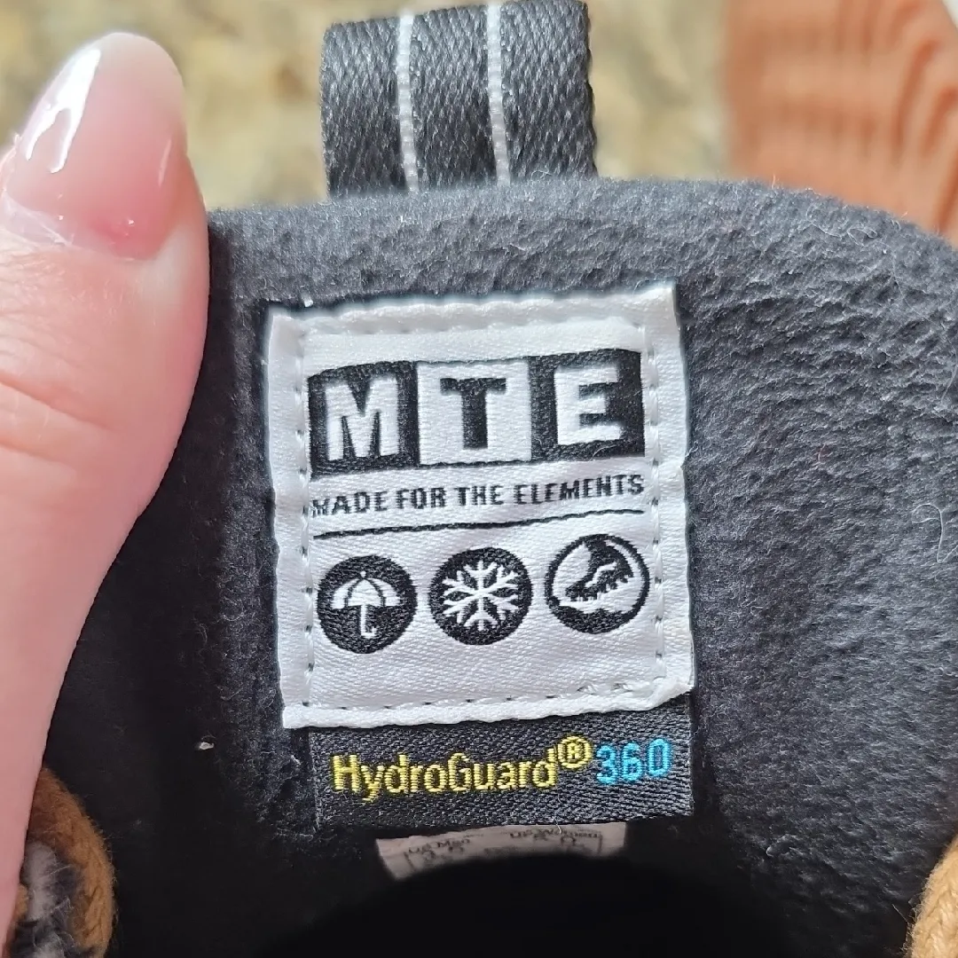 Vans High-Tops Sneakers Sk8-Hi MTE-2 Waterproof Insulated Leapord Women's Size 5 - Image 13