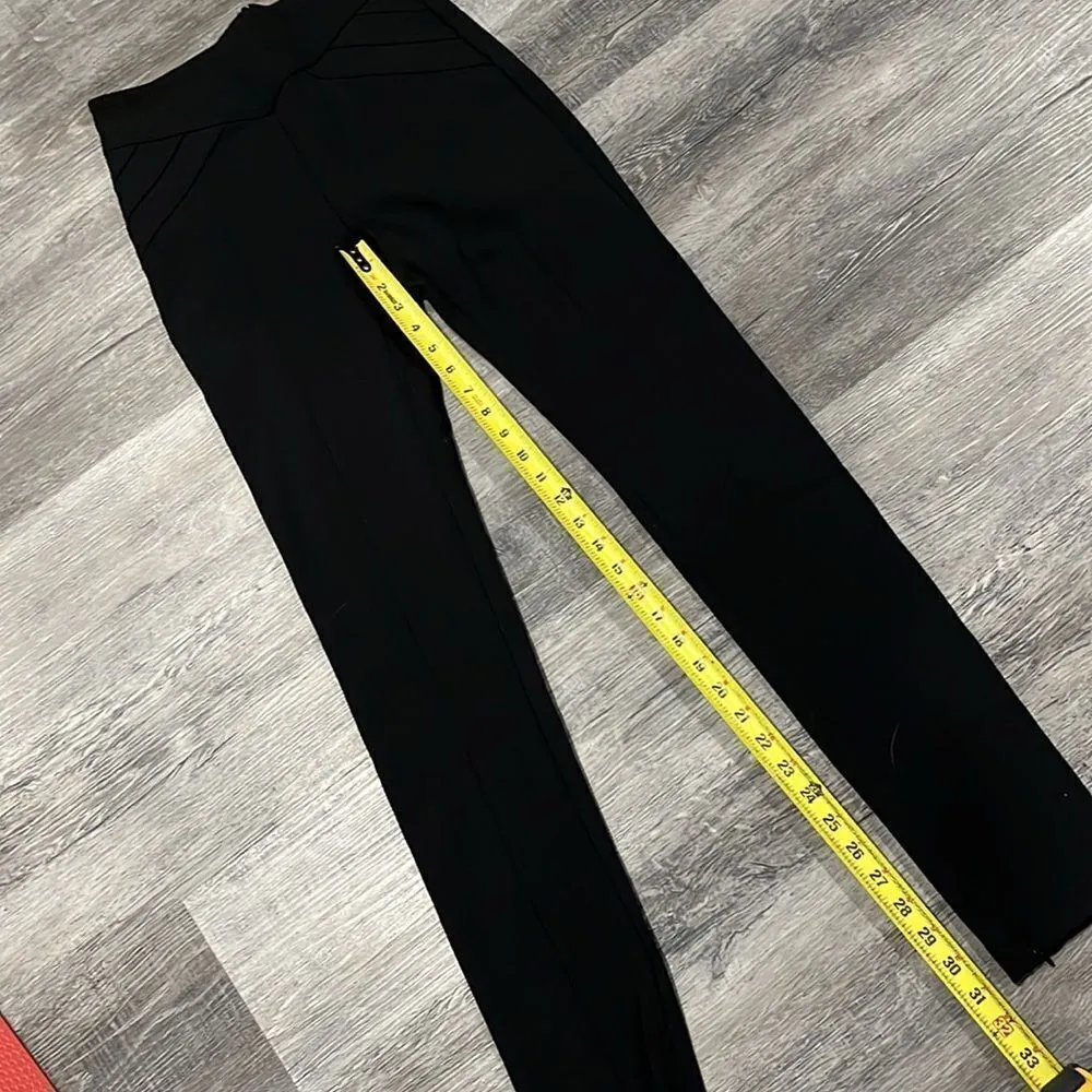 Bec + Bridge NWT Yolanda high waist pants in black - 4 ($322) - Image 8